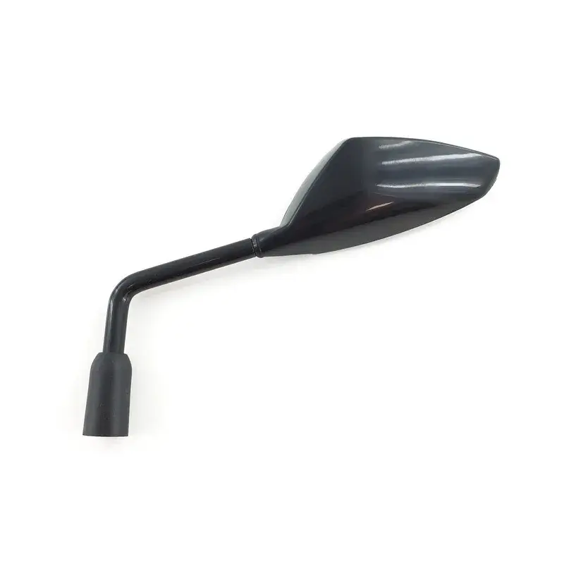 Rétroviseur avec adaptateurs V PARTS gauche universel noir