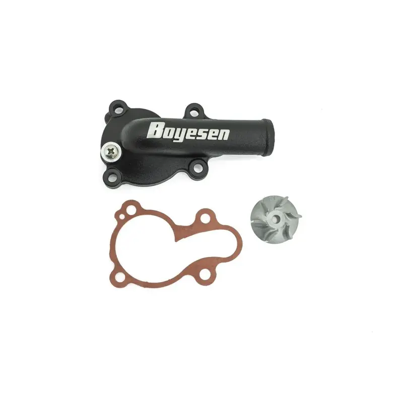 WAT PUMP COOLER KX450 BK