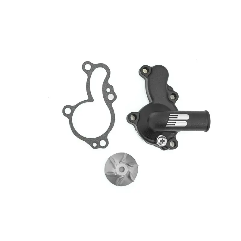 WAT PUMP COVER KFX450 07-14