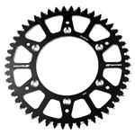 Couronne SCAR aluminium ultra-light anti-boue SRS230 - 520