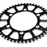 Couronne SCAR aluminium ultra-light anti-boue SRS520 - 428