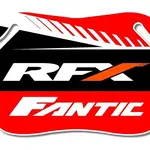 Panneautage RFX Pit Board - Fantic