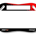 Panneautage RFX Pit Board - Fantic