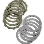 Kit disques garnis et lisses pour Ducati 600-620-750-800