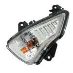 Clignotant V PARTS avant gauche type origine Kawasaki ER-6F/N