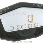 Compteur digital mutlifonctions Koso DB02R universel