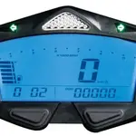 Compteur digital mutlifonctions Koso DB03R Racing universel