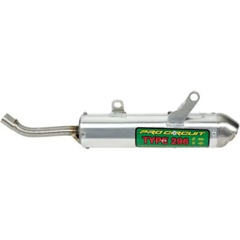 SILENCER 296 S/A YZ125 20