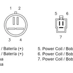 Régulateur TECNIUM by DZE Honda XRV 750 AFRICA TWIN