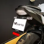 Support de plaque V PARTS - Suzuki