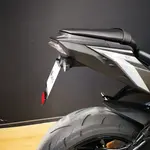 Support de plaque V PARTS - Suzuki