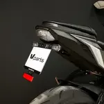 Support de plaque V PARTS - Suzuki