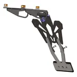 Support de plaques V PARTS - Kawasaki Z650 RS