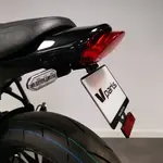 Support de plaques V PARTS - Kawasaki Z650 RS