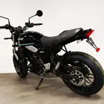 Support de plaques V PARTS - Kawasaki Z650 RS