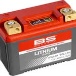 Batterie BS BATTERY Lithium-Ion - BSLI-04/06