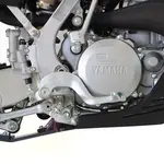 Sabot enduro AXP Xtrem PHD 8mm noir Yamaha YZ250