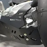 Sabot enduro AXP Xtrem PHD 8mm noir Yamaha YZ250