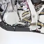 Sabot enduro AXP Xtrem PHD 8mm noir Yamaha YZ250