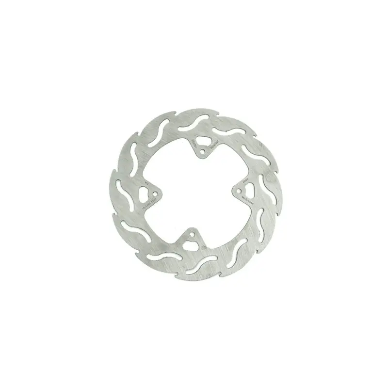 BRAKE ROTOR FLAME MX FRT