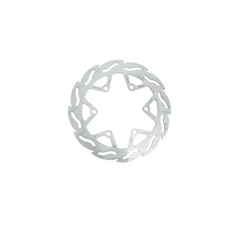 BRAKE ROTOR FLAME MX FRT