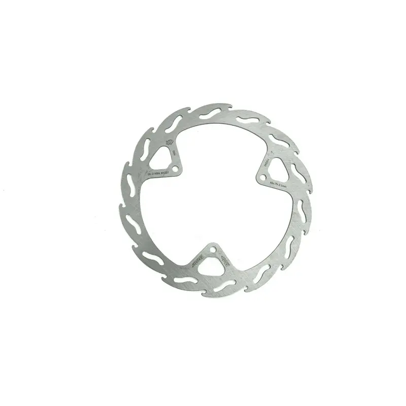 BRAKE ROTOR FLAME MX FRT