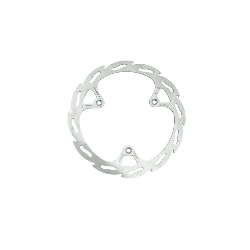 BRAKE ROTOR FLAME MX FRT