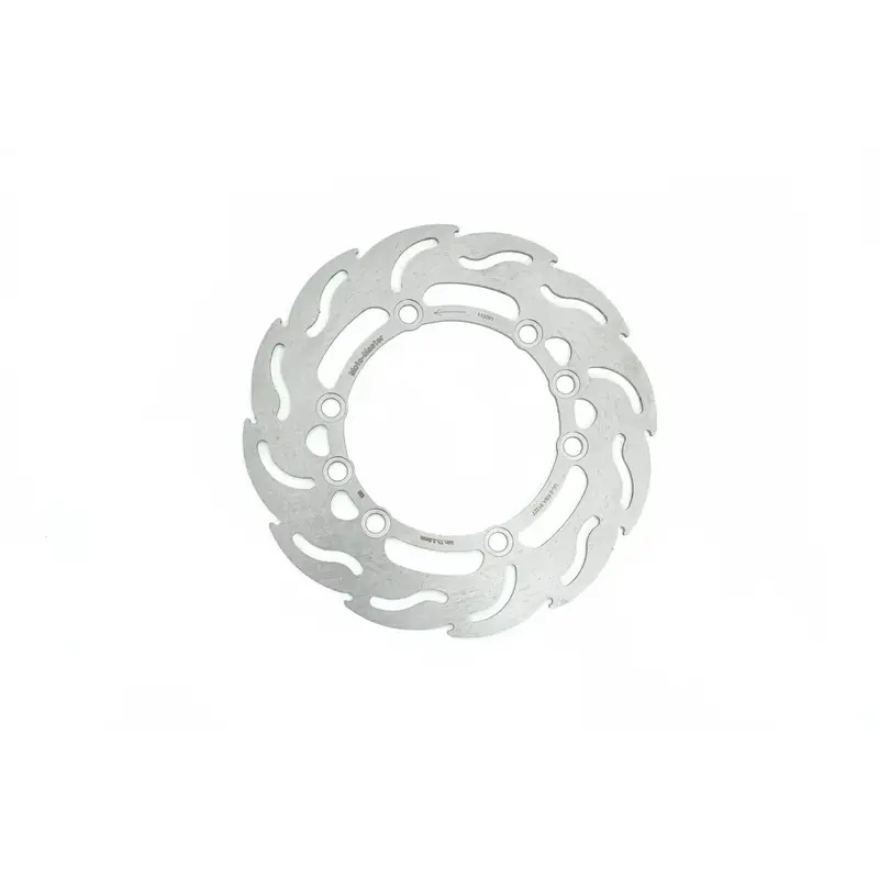 BRAKE ROTOR FLAME MX REAR
