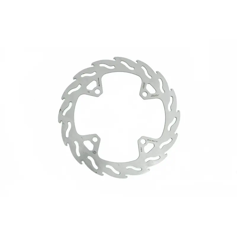 BRAKE ROTOR FLAME MX REAR