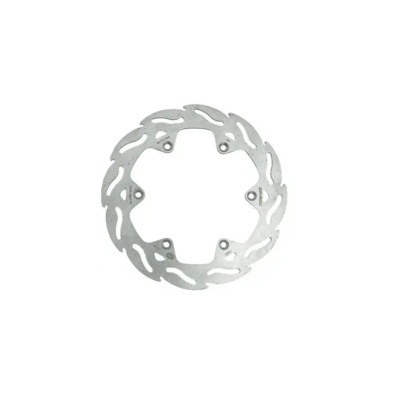 BRAKE ROTOR FLAME MX REAR