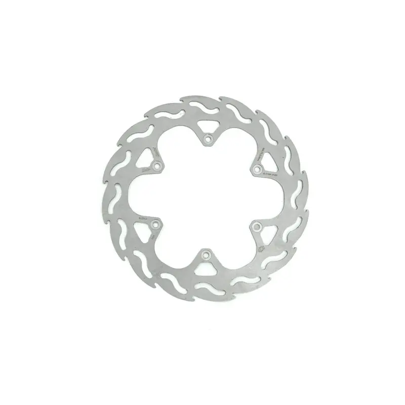 BRAKE ROTOR FLAME MX REAR