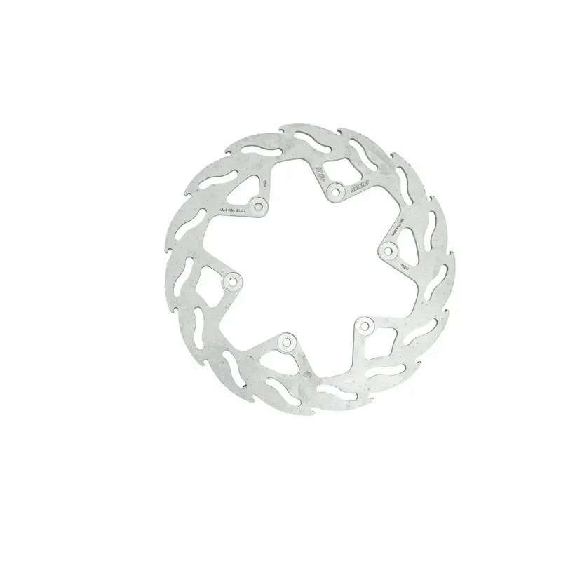 BRAKE ROTOR FLAME MX REAR