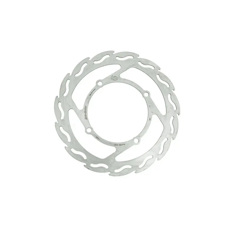 BRAKE ROTOR FLAME MX FRT