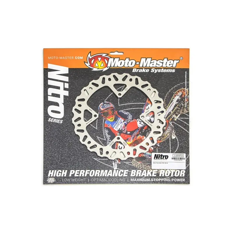 ROTOR NITRO SERIES