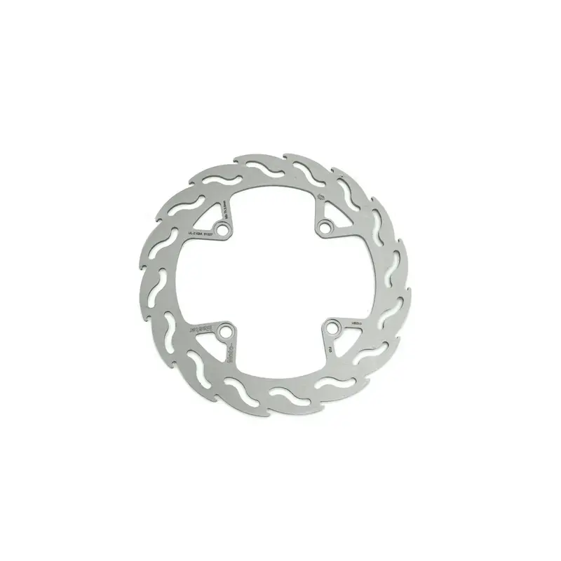 BRAKE ROTOR FLAME MX REAR