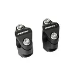 Kit de support de guidon RFX Race 28,6mm (Noir)