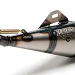 Ligne complète YASUNI R1 Carrera - Aprilia RS 50