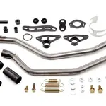 Ligne complète YASUNI Cross ML - Derbi Senda Supermotard 2000