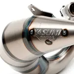 Ligne complète YASUNI Cross HM - Derbi Senda