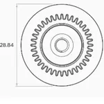 Tête seule QUAD LOCK 360 - MAG™