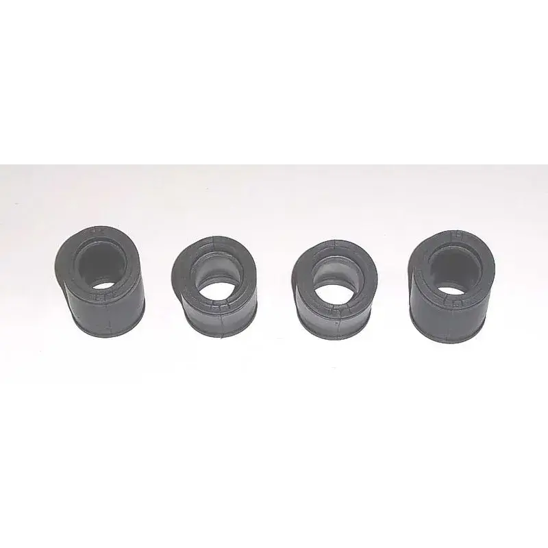 Kit pipes d'admission TOURMAX - 4 pièces