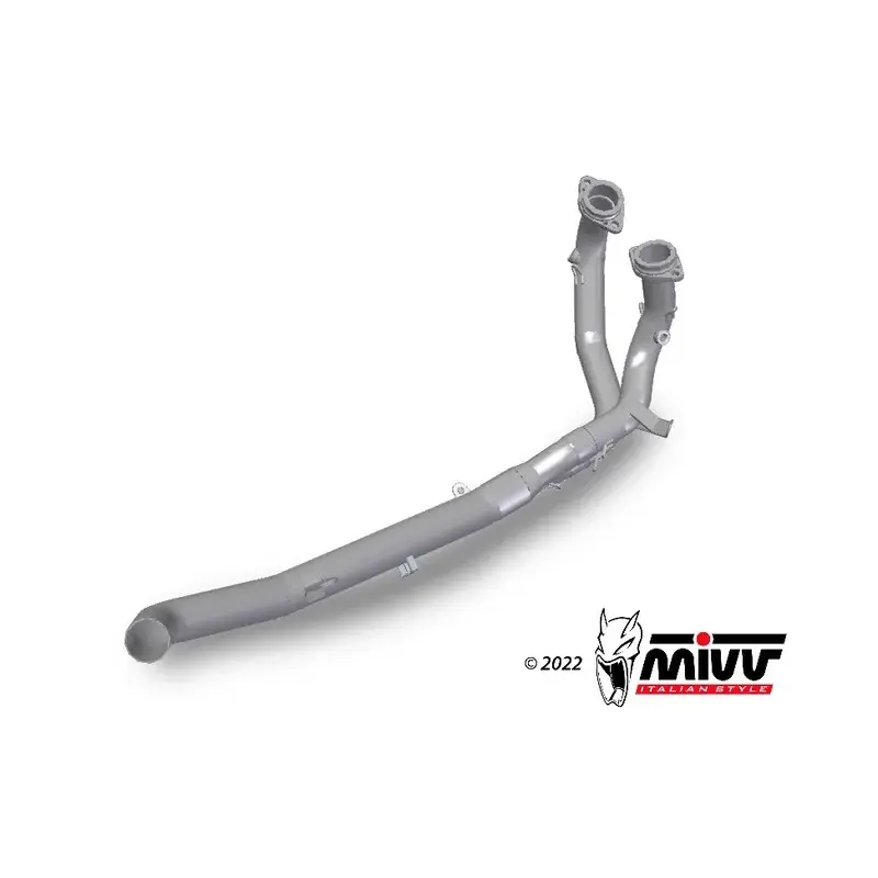 Décatalyseur MIVV - H.079.C1