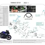 Ligne complète MIVV GP Pro