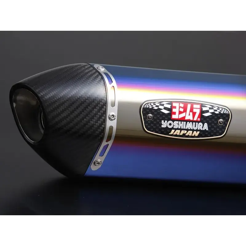 Silencieux YOSHIMURA R-77S
