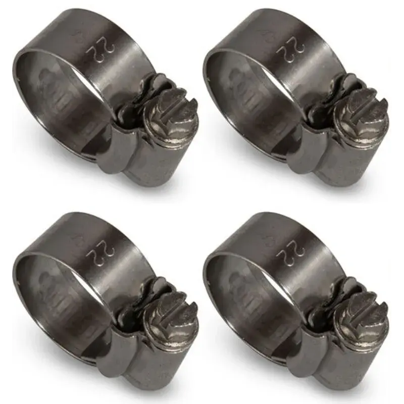 Kit colliers de serrage pour durites SAMCO