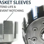 Embrayage complet REKLUSE CoreManual TorqDrive