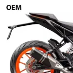 Support de plaque R&amp;G RACING