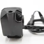 Commodo électrique TECNIUM droit