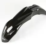 Garde-boue avant UFO noir Honda CRF450R/RX