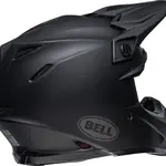 Casque BELL Moto-9s Flex Solid - Noir mat
